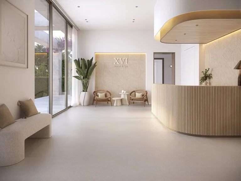 керамогранит Cifre Ceramica в интерьере