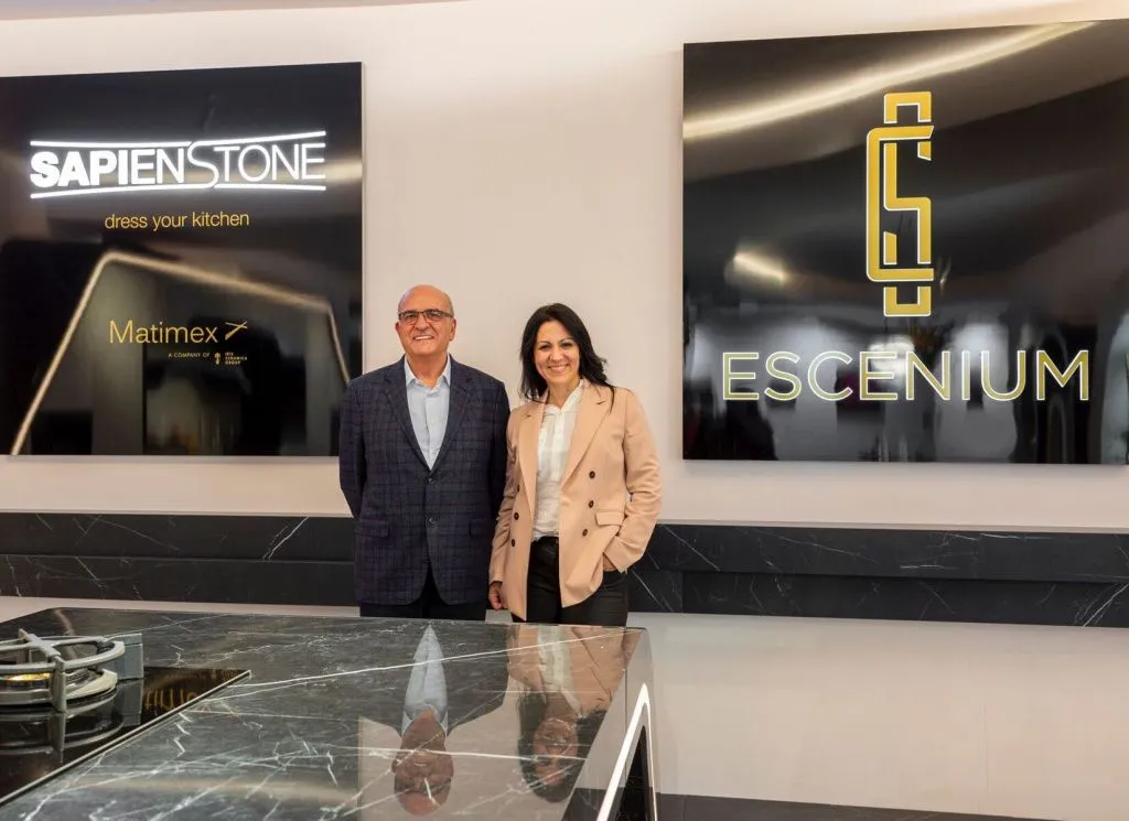 Студия дизайна Escenium представила посетителям Art Marbella Design свое оригинальное пространство