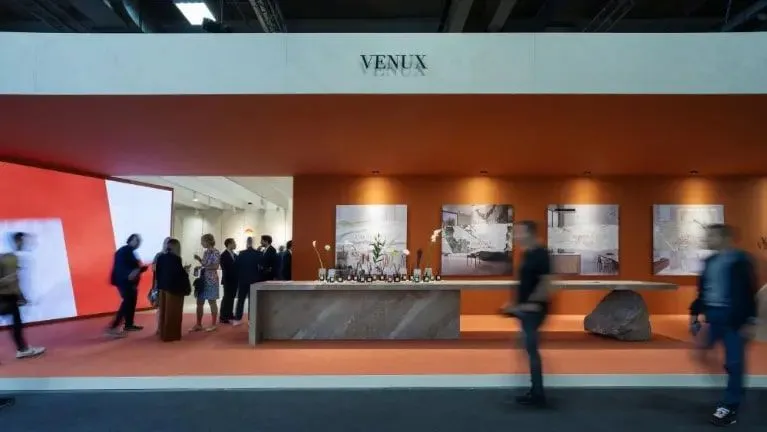 стенд Venux на выставке