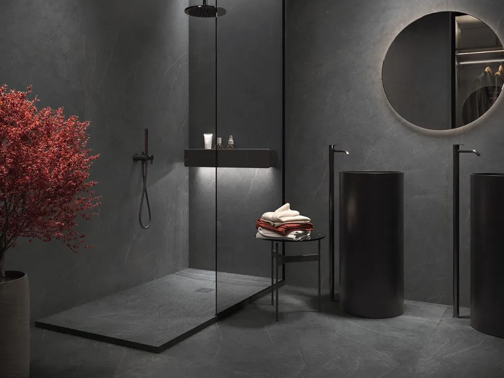 Коллекция душевых поддонов Imagine, разработанная Cifre Cerámica в тандеме с Zenon Solid Surface