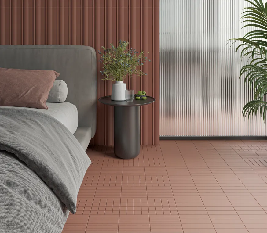 Керамогранит WOW Design в интерьере