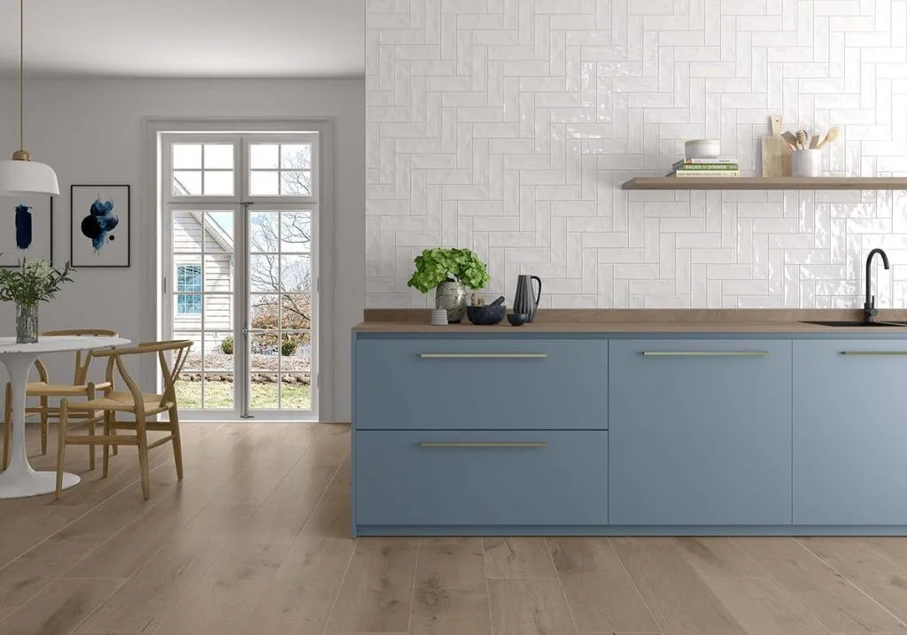 керамогранит Pamesa в интерьере кухни