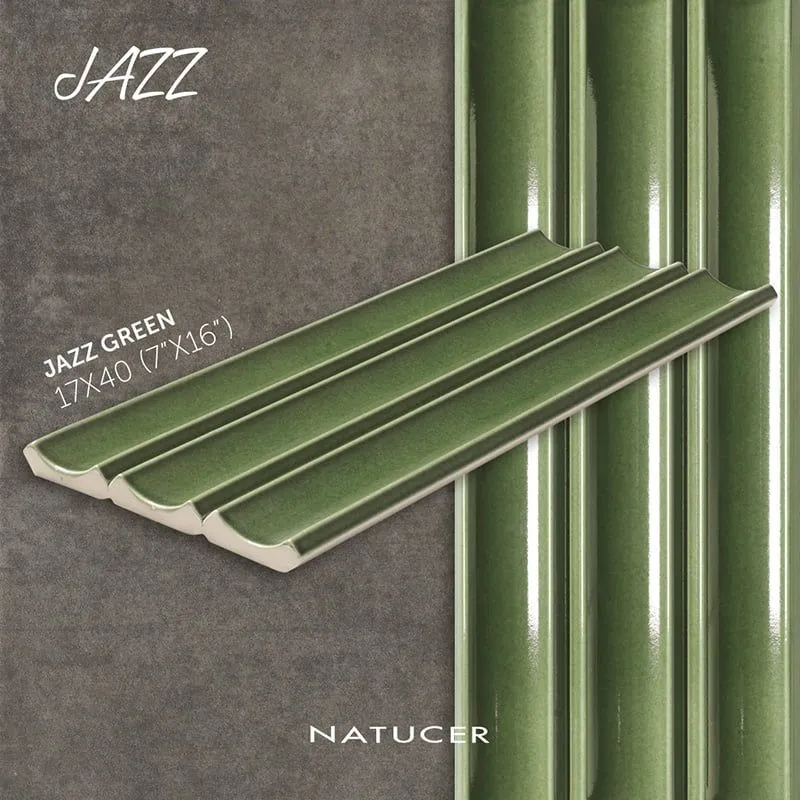 Керамогранит Jazz с объемной фактурой