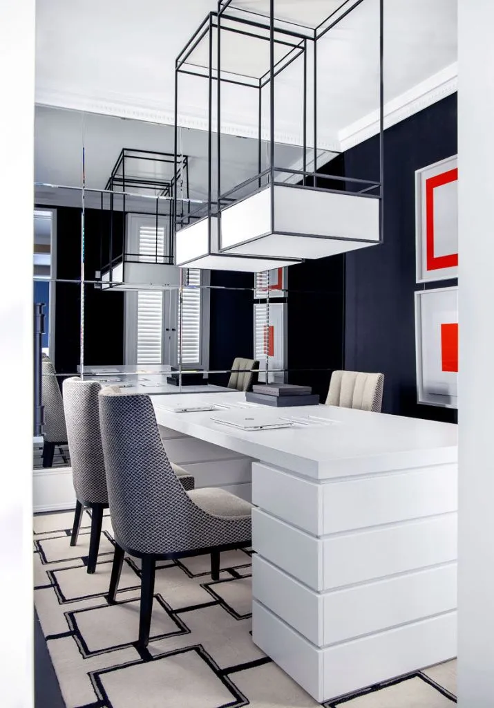 В лаборатории идей происходит творческий процесс, рождаются впечатляющие проекты