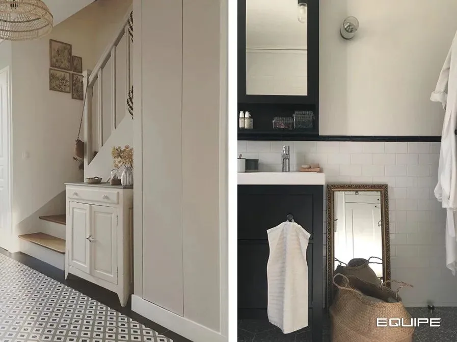 Коллекции бренда Equipe Ceramicas (Испания) в каталоге KERAMODA