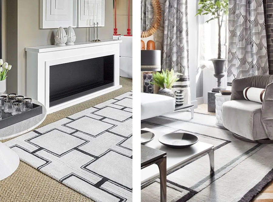 Керамика в дизайне интерьера