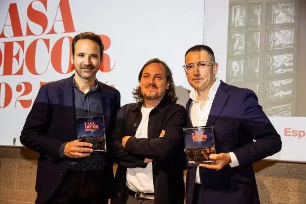 Церемония вручения престижной интерьерной премии Casa Decor Awards