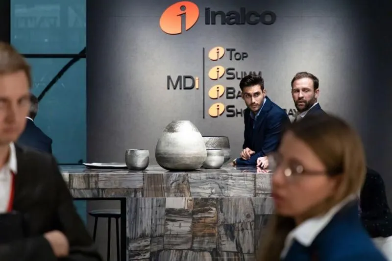 Панели MDi от Inalco