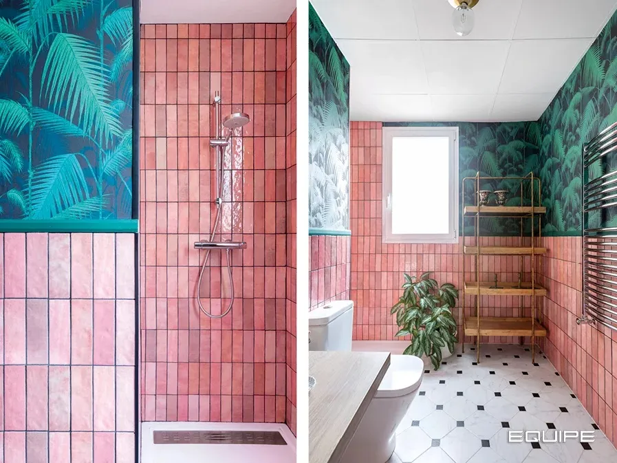 Напольная плитка Octagon с матовой поверхностью