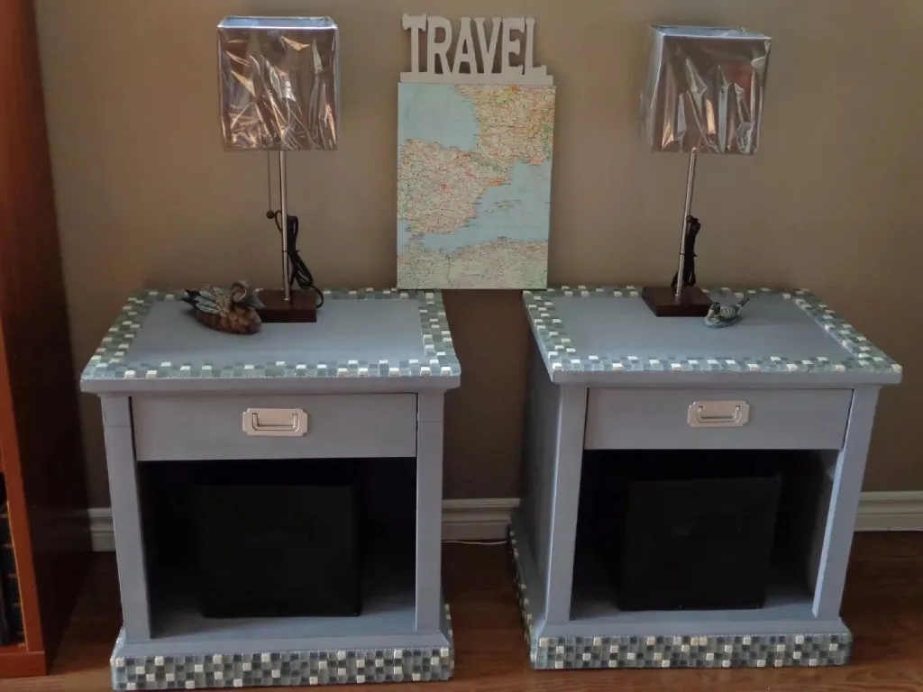 Реставрация старой мебели