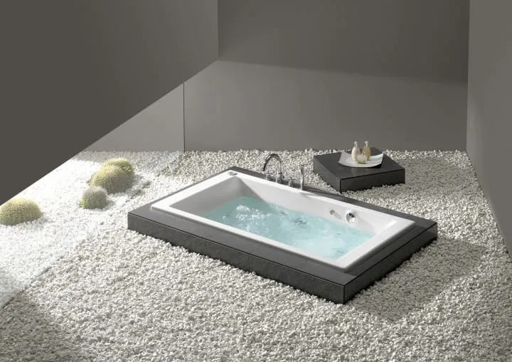 Уникальные ванные Vythos