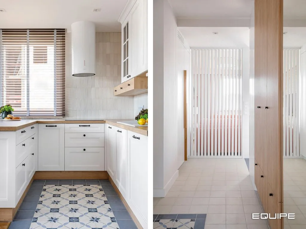 Коллекции бренда Equipe Ceramicas (Испания) в каталоге KERAMODA