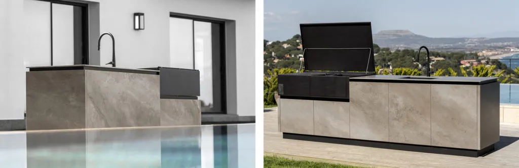 Керамогранит, крупный формат для мебели