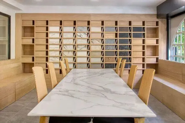 Новый шоурум Neolith Living Gallery в Мадриде
