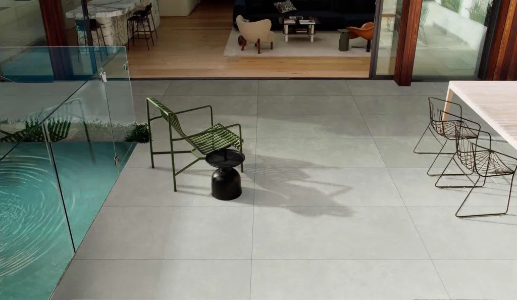 Коллекция Cement с противоскользящей поверхностью от бренда Azteca