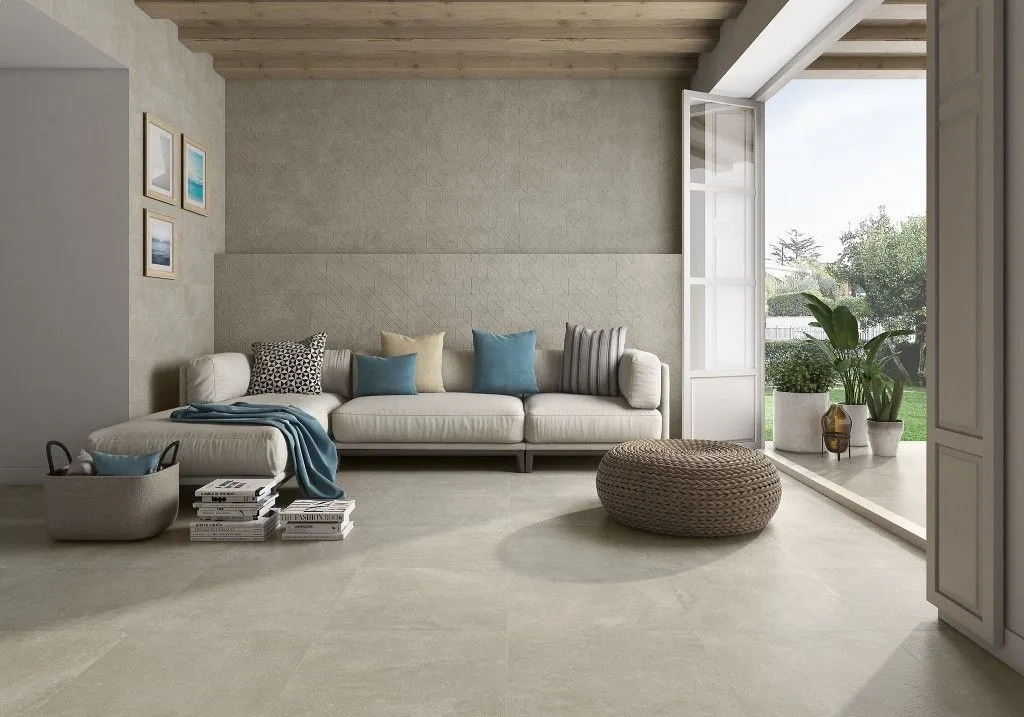 Плитка бренда Saloni готова прослужить длительный период времени, а также отличается простотой в уходе и легкостью в очистке от загрязнений.