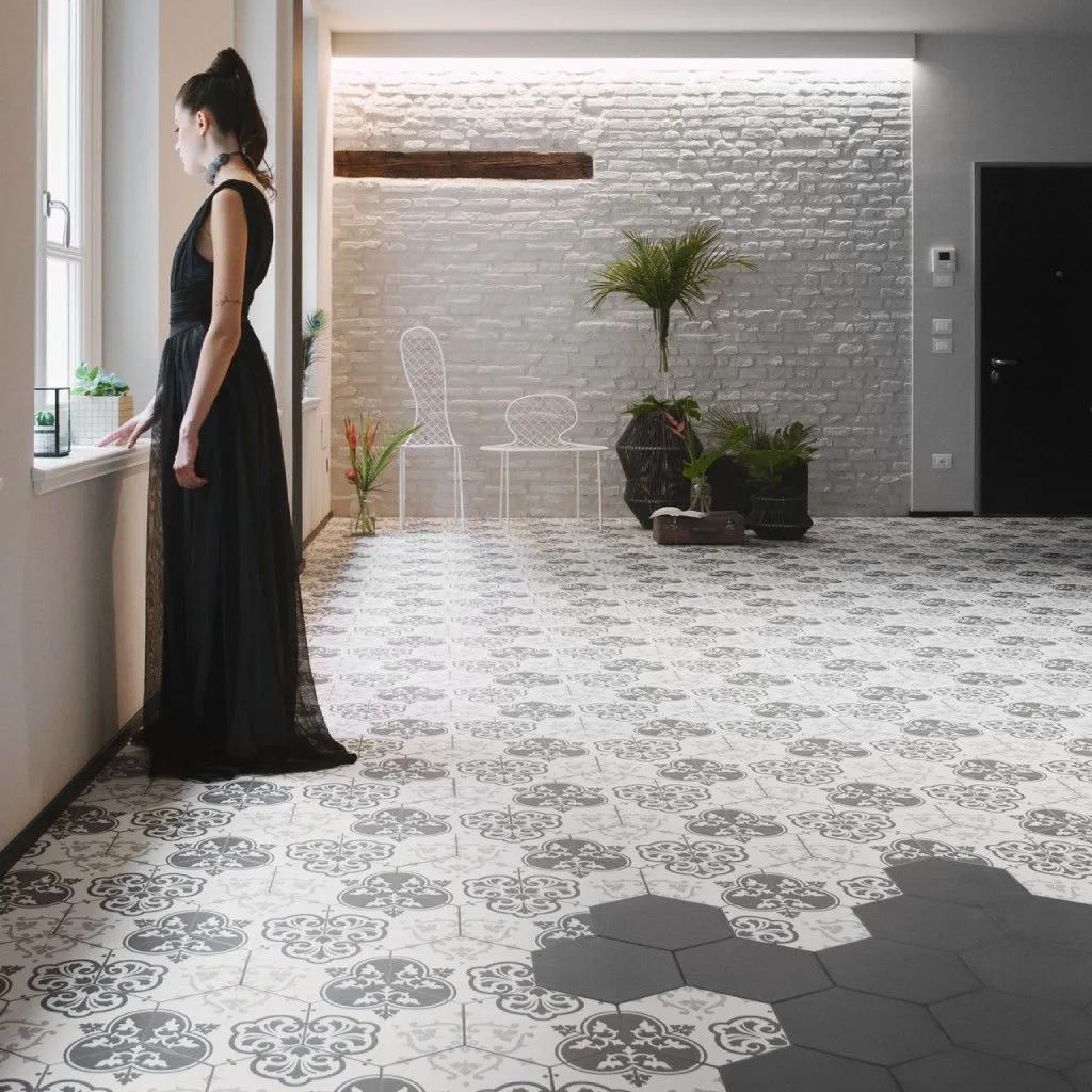 В то же самое время, потратив больше денежных средств, вы обеспечите практичное покрытие, не требующее затрат по ежедневному уходу.