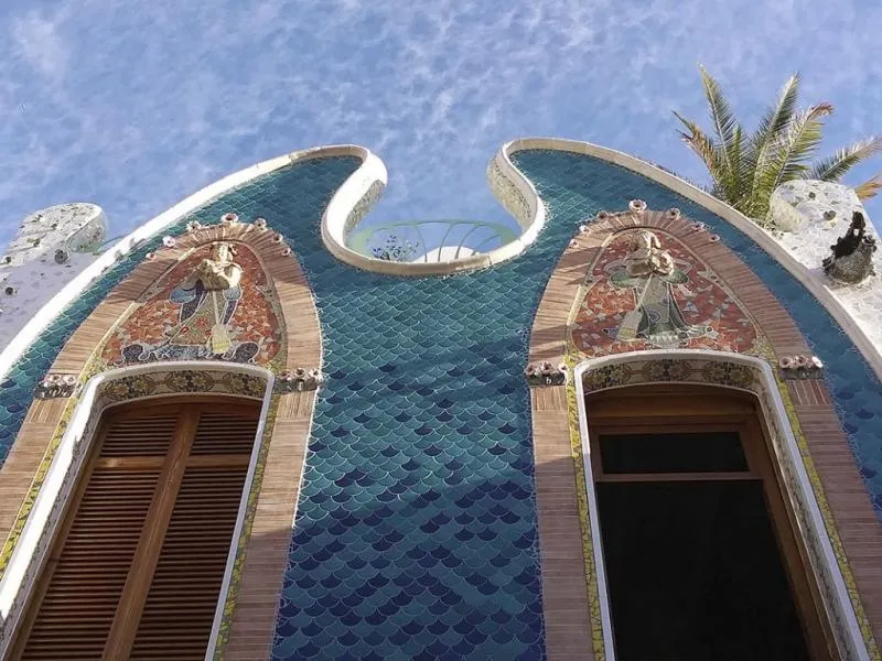 Плитка серии Squama от Natucer 