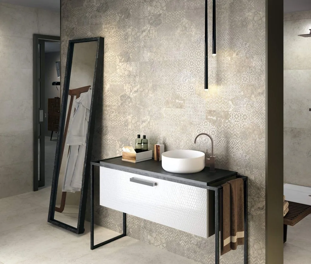 Керамогранит Toscana 5047 от Porcelanite Dos Керамогранит Toscana 5047 от Porcelanite Dos