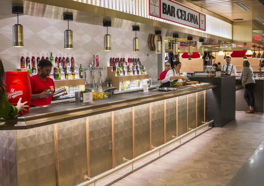 Коктейль-бар Bar Celona