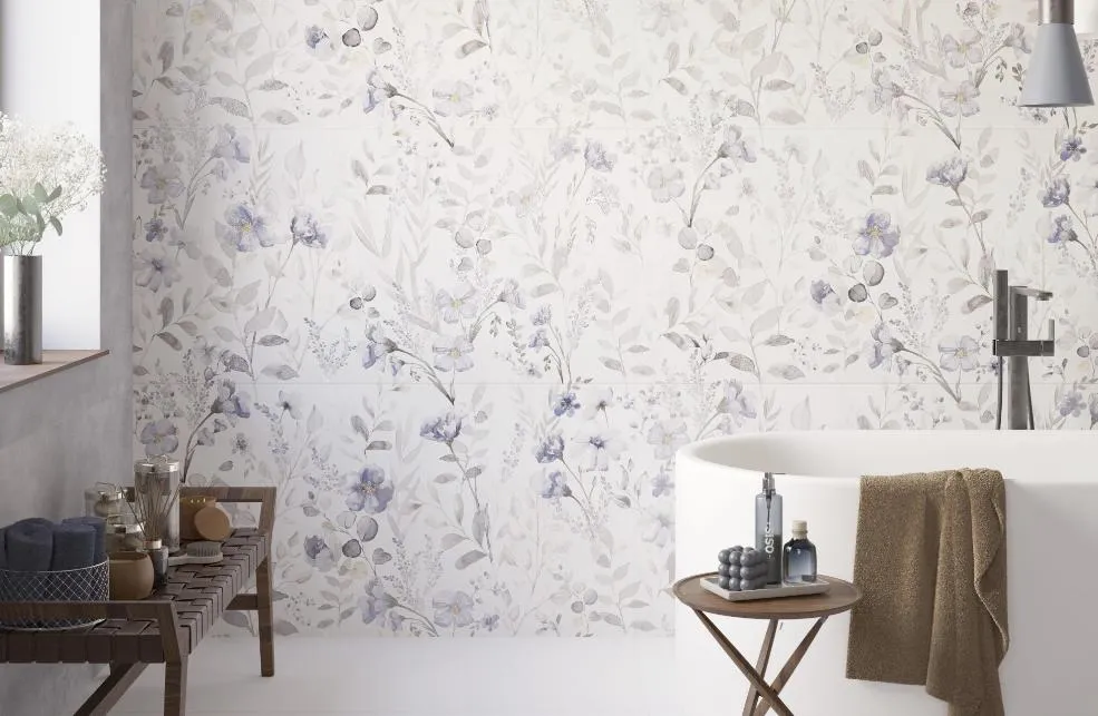 Коллекция Colores Blanco Mate фабрики Porcelanicos HDC