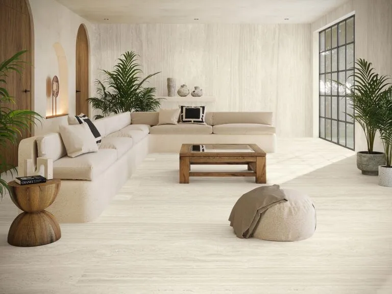 Коллекция Venice Beige Natural от Baldocer в интерьере
