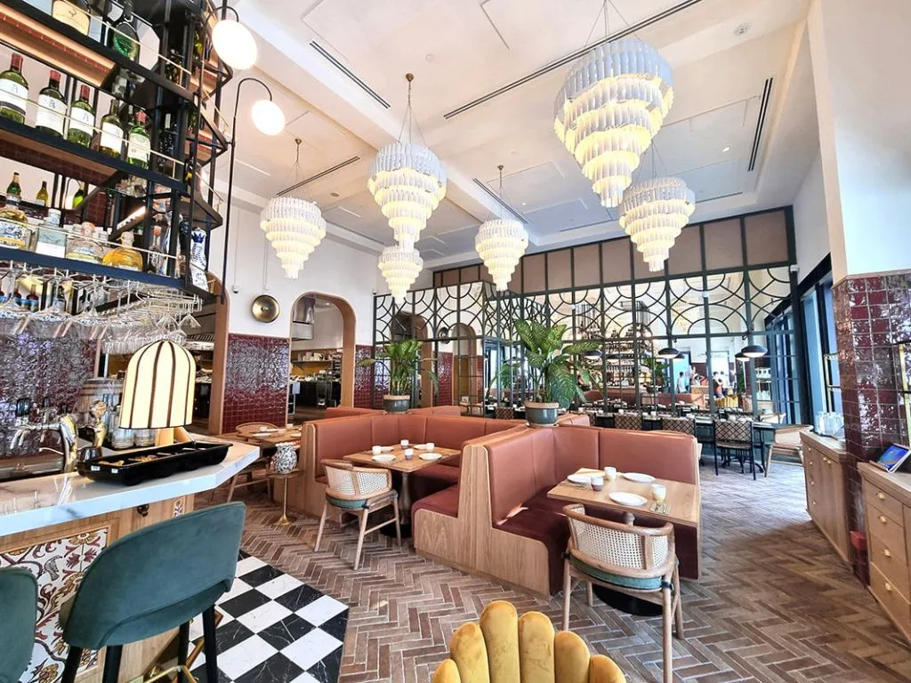 Керамогранит Boston Brick