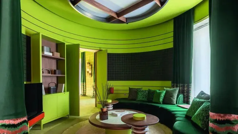 Инновационное пространство Atelier Art Gallery от Хосе Лары и Bang&Olufsen