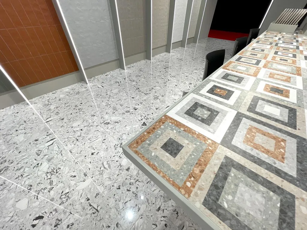 Коллекция Marble-lous, вдохновленная самыми ценными и эксклюзивными сортами мрамора.