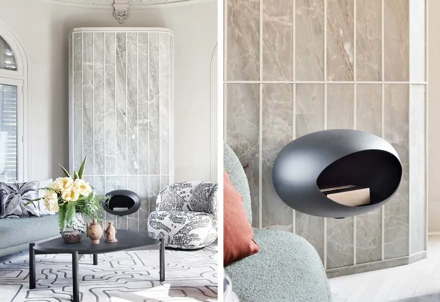 На фото проект "Danish Living&Nueva Bauhaus" от Erico Navazo