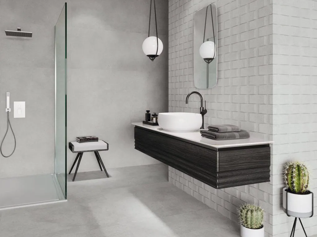 Керамогранит Atelier 9552 от Porcelanite Dos Керамогранит Atelier 9552 от Porcelanite Dos