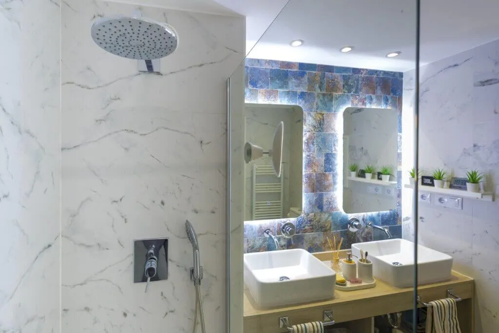 плитка Carrara от Gres de Aragon