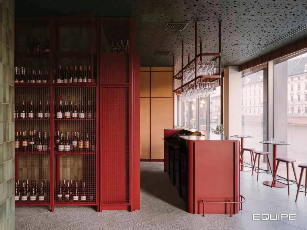 Коллекции бренда Equipe Ceramicas (Испания) в каталоге KERAMODA