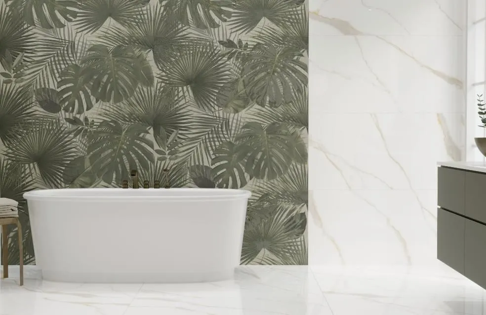Коллекция Calacatta Gold фабрики Porcelanicos HDC