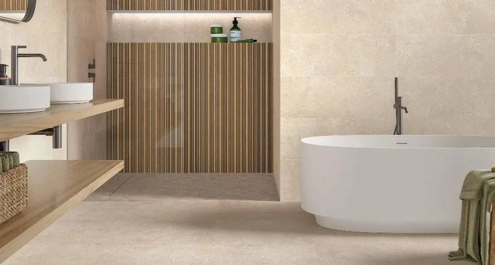 Плитка Iconic-Slatwood-Rosae 32х89см Slatwood Miel