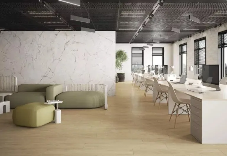 офис TAU Ceramica