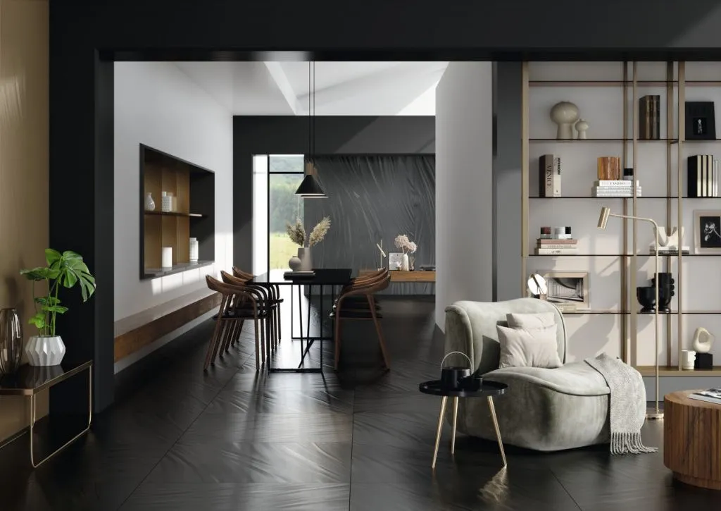 Luce – коллекция бренда Ariostea, сочетающая в себе технологические ноу-хау, благородную керамику и творческий талант художника.