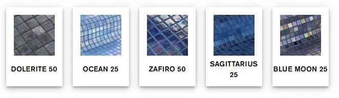 варианты мозаики Ezarri