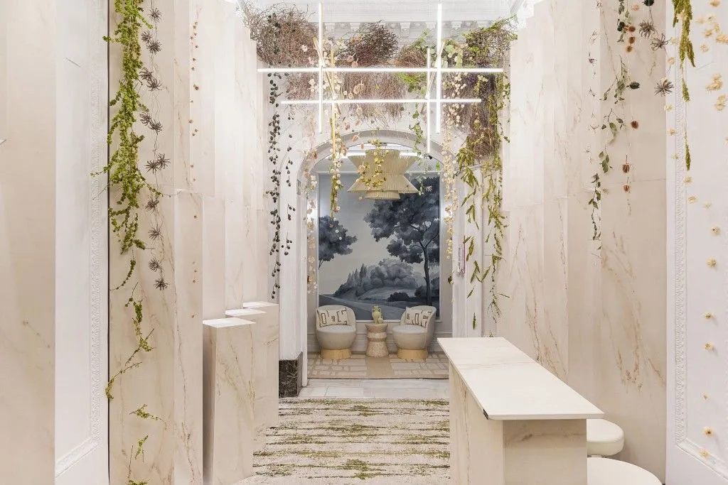 На фото студия Comad Arquitectos представляет свое пространство Must Wanted «Templo 89».