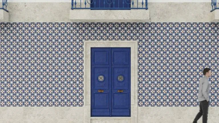 Decocer - плитка-акварель