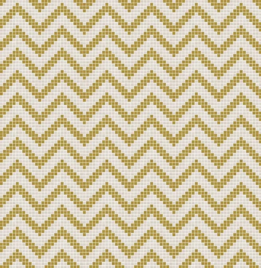 Мозаика CHEVRON