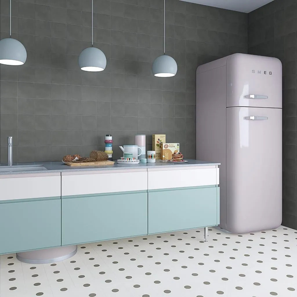 Модели бренда Vives Ceramica стали своеобразным эталоном в своем секторе, как, например, плитка из последней коллекции Rúbrica.