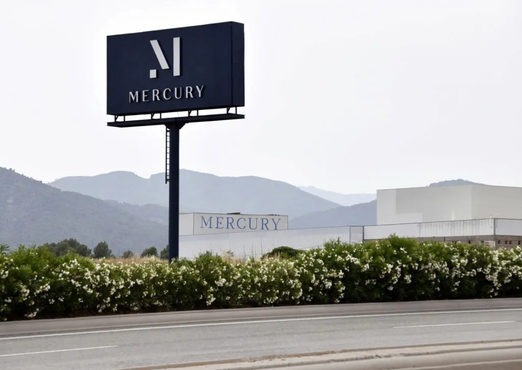 Приобретение компании Mercury Ceramica группой Argenta Приобретение компании Mercury Ceramica группой Argenta