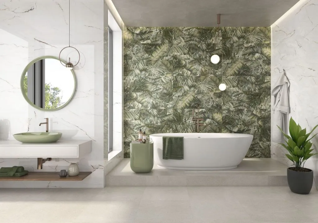 Коллекция Vegetal Trend