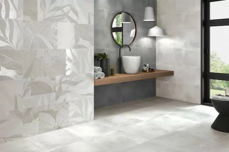 Керамогранит Halcon Ceramicas в интерьере