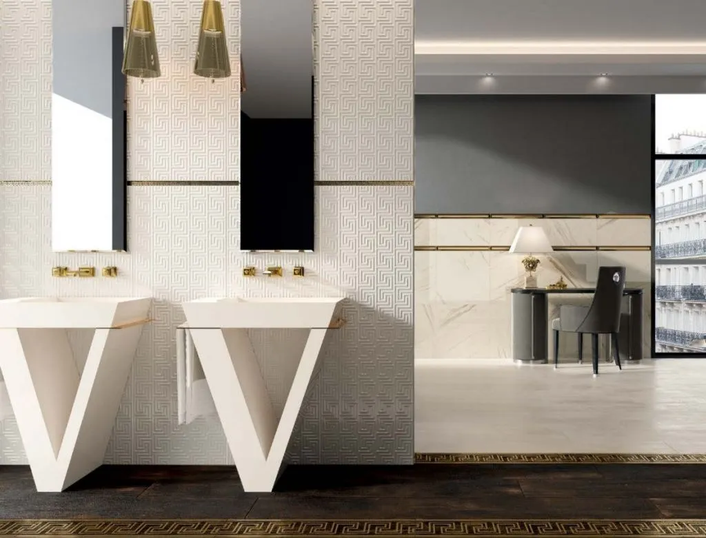 Коллекция Olympus (Versace Ceramics)