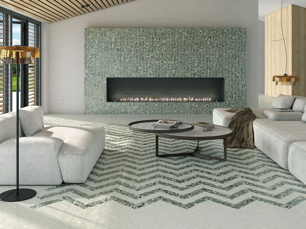 Коллекция Spuma от Arcana Ceramica