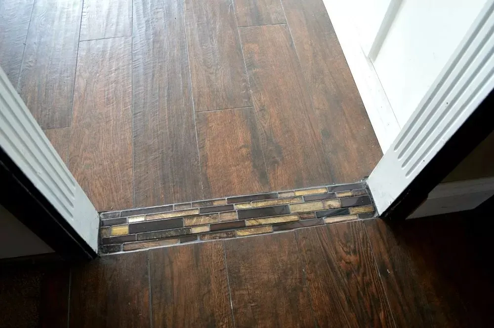 Напольная мозаика для стыков