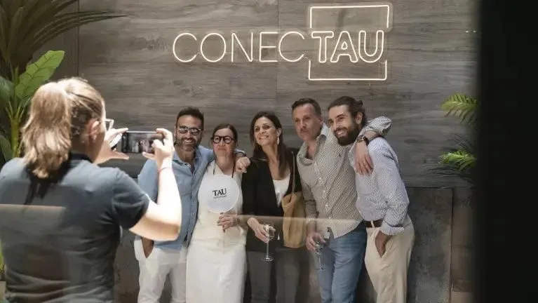 сотрудники TAU Ceramica