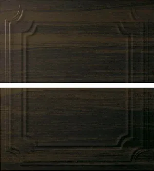 Плитка Aston Wood Dark Oak Boiserie 3D